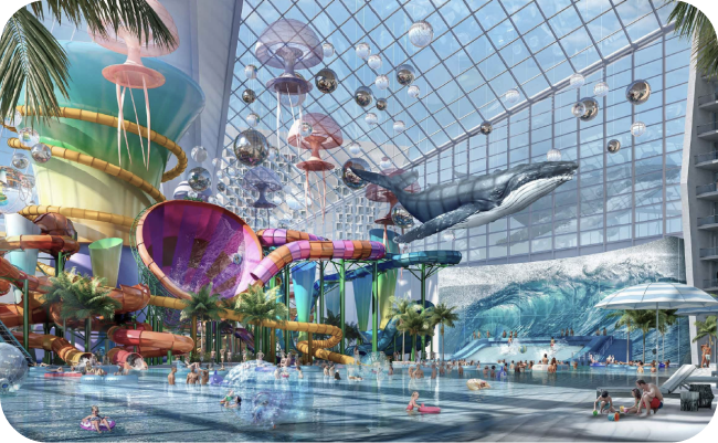 aquapark